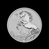 2026 Australian Lunar Series III Year of the Horse 1/10oz Platinum Bullion Coin
