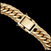 Japanese 12-Cut 18K Gold Kihei Necklace – 100g 60cm Unisex