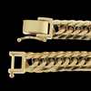 Japanese 12-Cut 18K Gold Kihei Bracelet – 11.22g Unisex