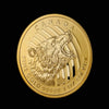 2016 Call of the Wild Roaring Grizzly 1oz Gold Coin – 99.999% Pure Gold