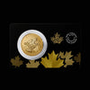 2016 Call of the Wild Roaring Grizzly 1oz Gold Coin – 99.999% Pure Gold