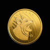2020 Call of the Wild Bobcat 1oz Gold Coin – 99.999% Pure Gold
