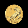 2022 Australian Lunar Series III Year of the Tiger 2oz Gold Bullion Coin