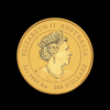2022 Australian Lunar Series III Year of the Tiger 2oz Gold Bullion Coin
