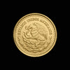 2024 Mexico 1/10 oz Gold Libertad obverse featuring Mexican coat of arms – .999 fine gold