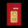 2024 Perth Mint Lunar Dragon 1oz Gold Minted Bar