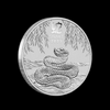 2025 Australian Lunar Series III Year of the Snake 1oz Silver Bullion Coin