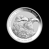 2026 Australian Wedge-Tailed Eagle 1oz silver bullion coin featuring two wedge-tailed eagles