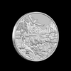 Wonders of Australia – The Outback 2026 1oz Platinum Bullion Coin