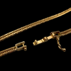 Japanese 12-Cut 18K Gold Kihei Bracelet – 5.50g Unisex