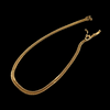Japanese 12-Cut 18K Gold Kihei Bracelet – 5.50g Unisex