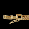 Japanese 12-Cut 18K Gold Kihei Bracelet – 11.22g Unisex