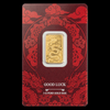 PAMP Suisse Good Luck Dragon 5g Gold Bar – Limited Edition