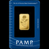 PAMP Suisse 10g Rosa Gold Minted Bar