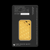 The Perth Mint 1oz Gold Minted Bar