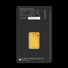 The Perth Mint 5g Gold Minted Bar