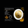 2020 Call of the Wild Bobcat 1oz Gold Coin – 99.999% Pure Gold
