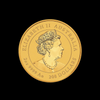 2022 Australian Lunar Series III Year of the Tiger 2oz Gold Bullion Coin