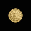 2024 Mexico 1/20 oz Gold Libertad obverse featuring Mexican coat of arms – .999 fine gold