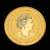 2024 Australian Lunar Series III Year of the Dragon 10oz Gold Bullion Coin
