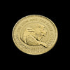 2025 British Lion & American Eagle 1/10 oz Gold Coin reverse – 999.9 fine gold