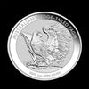 2025 Australian Wedge-Tailed Eagle 1oz 9999 fine silver coin featuring detailed eagle design