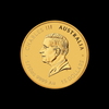 2025 Perth Mint Lunar Year of the Snake 1/10oz gold bullion coin reverse featuring King Charles III portrait and 15 Dollars denomination