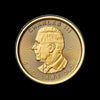 2026 Canadian Maple Leaf 1/10 oz Gold Coin obverse featuring King Charles III – 999.9 fine gold
