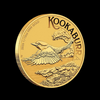2026 Perth Mint Kookaburra 1/10oz Gold Coin