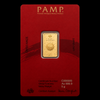 2026 PAMP Suisse Lunar Legends Year of the Horse 5g Gold Bar