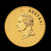 2026 Perth Mint Kookaburra 1/10oz Gold Coin