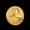 Australian Lunar Series III 2026 Year of the Horse 1oz Gold Bullion Coin with Dragon Privy Mark