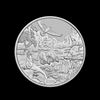 Wonders of Australia – The Outback 2026 1oz Platinum Bullion Coin