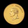 2026 Australian Lunar Series III Year of the Horse 1/10oz Gold Bullion Coin