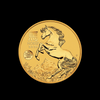 Australian Lunar Series III 2026 Year of the Horse 1oz Gold Bullion Coin with Dragon Privy Mark