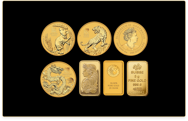 Gold Bullion