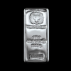 Germania Mint 1kg Silver Cast Bar