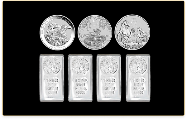 Silver Bullion