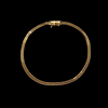 Japanese 12-Cut 18K Gold Kihei Bracelet – 5.50g Unisex
