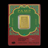 PAMP Suisse Ayat Al Kursi 10g Pure Gold Bar