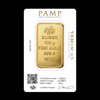 PAMP Suisse 100g Gold Minted Bar