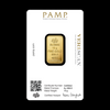 PAMP Suisse 10g Gold Minted Bar