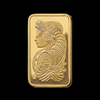 PAMP Suisse 10g Gold Minted Bar