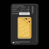 The Perth Mint Kangaroo 10oz Gold Minted Bar