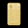 The Royal Mint Guan Gong 20g Gold Bullion Bar – 999.9 Fine Gold