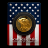 Scottsdale Eagle Stacker® 1 oz Gold Round